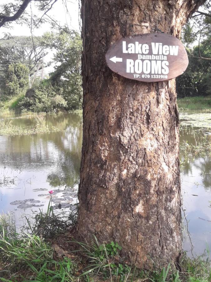 Lake View Dambulla Exterior foto