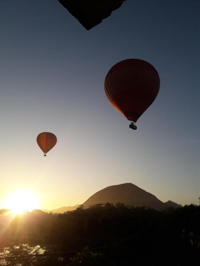 Lake View Dambulla Exterior foto